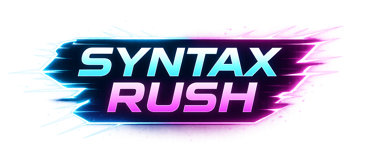 Syntax Rush